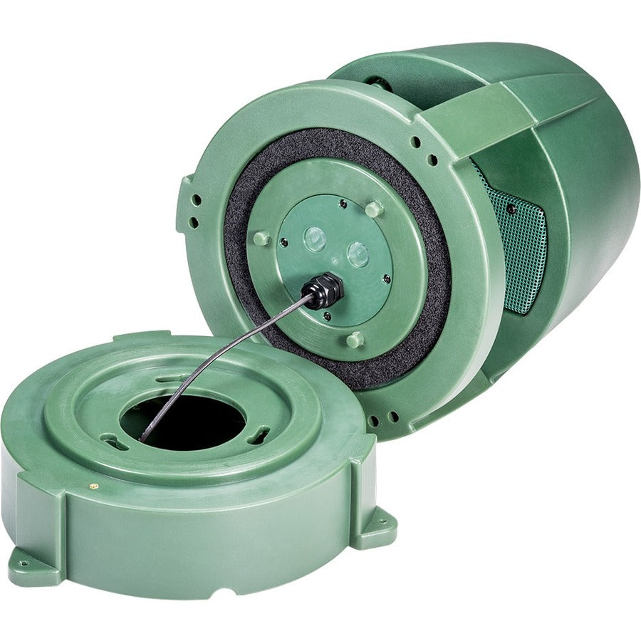JBL Professional 2-way Outdoor In-ground Speaker - Green JBL Professional 2-way Outdoor In-ground Speaker - Green